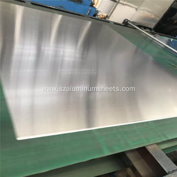 Low Cte 4047 alloy aluminum sheet for electronic